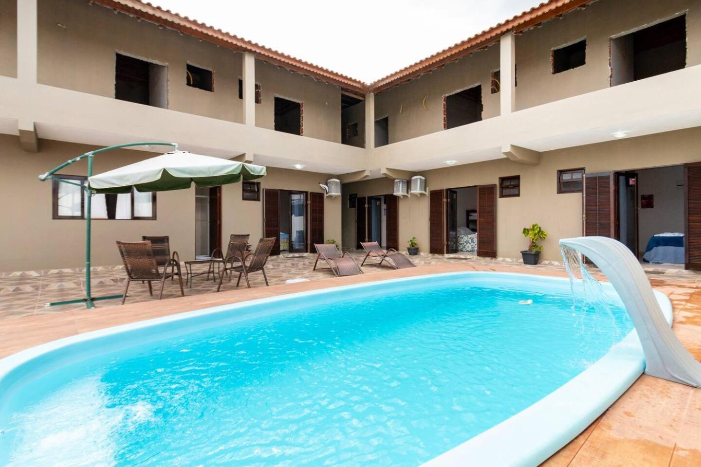 Cananeia Suites Экстерьер фото