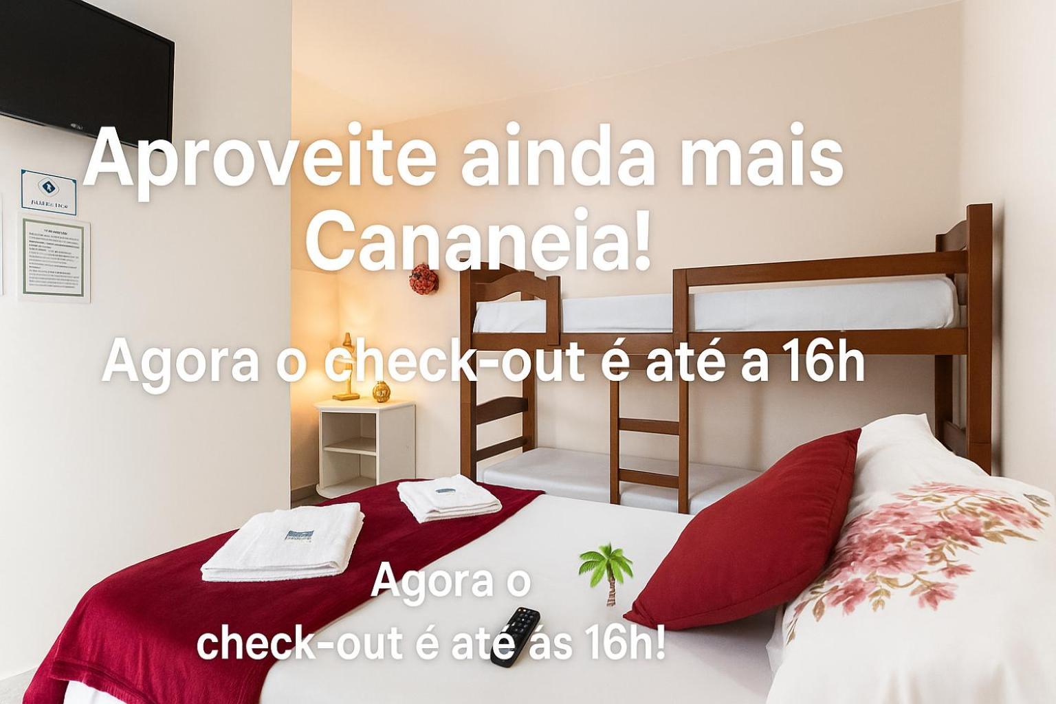 Cananeia Suites Экстерьер фото
